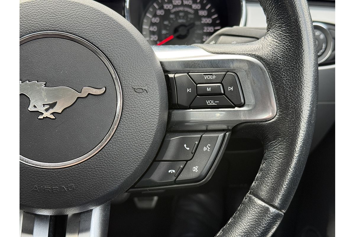 2016 Ford Mustang GT FM