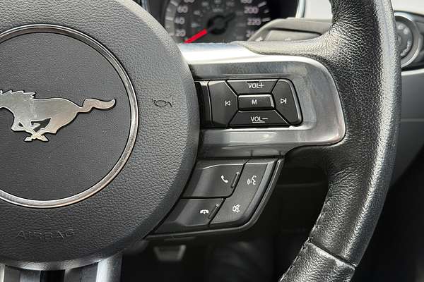 2016 Ford Mustang GT FM