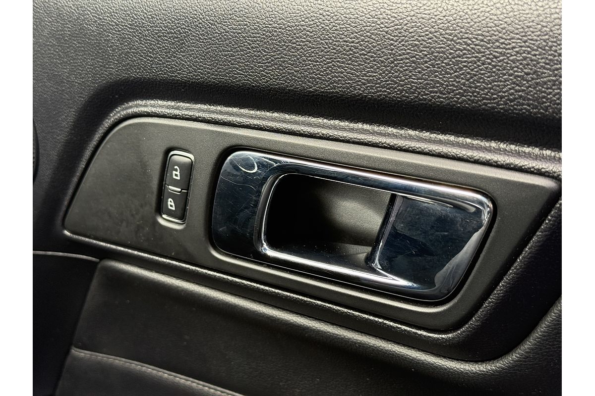 2016 Ford Mustang GT FM
