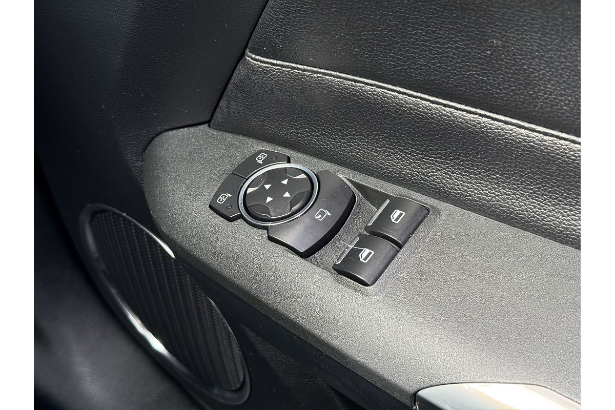 2016 Ford Mustang GT FM