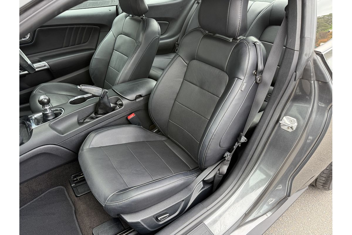 2016 Ford Mustang GT FM