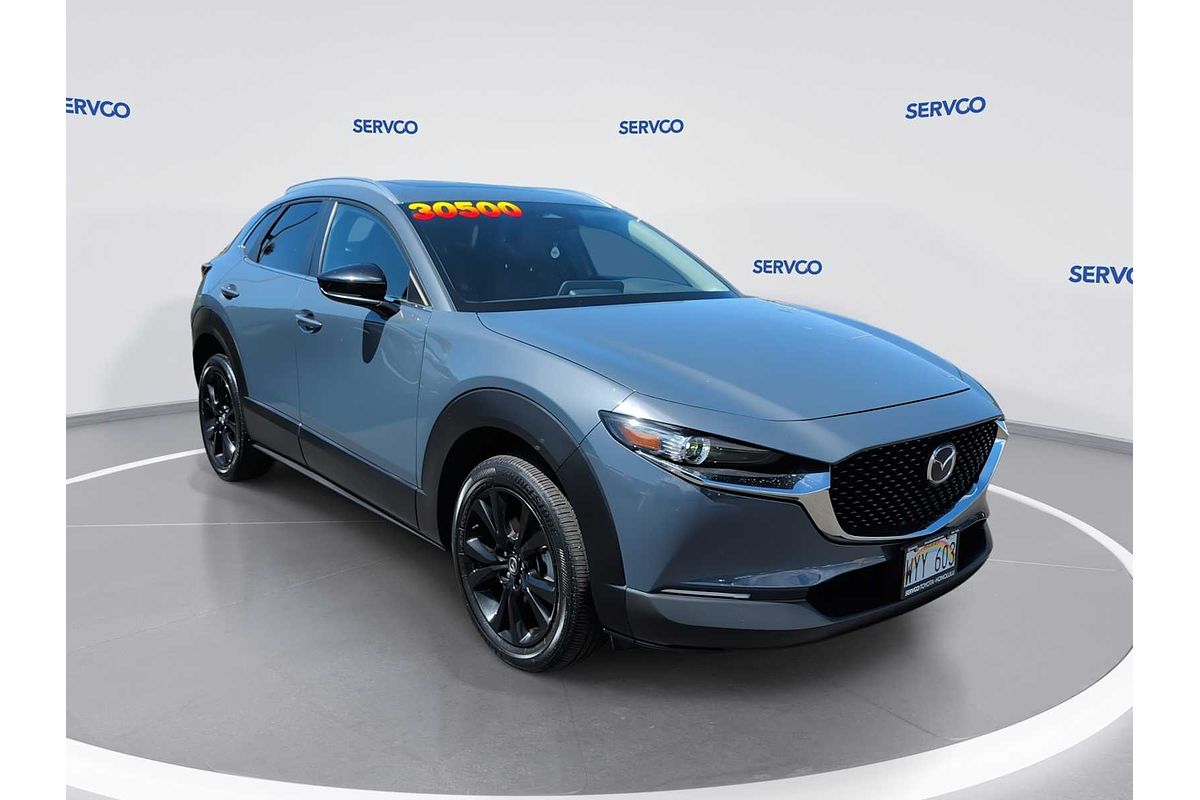 2024 Mazda CX-30 2.5 S Carbon Edition