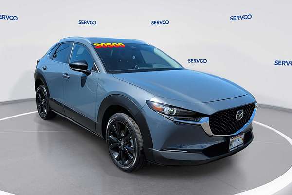 2024 Mazda CX-30 2.5 S Carbon Edition