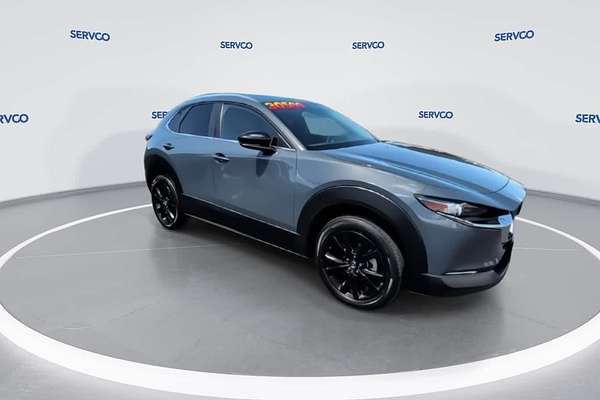 2024 Mazda CX-30 2.5 S Carbon Edition