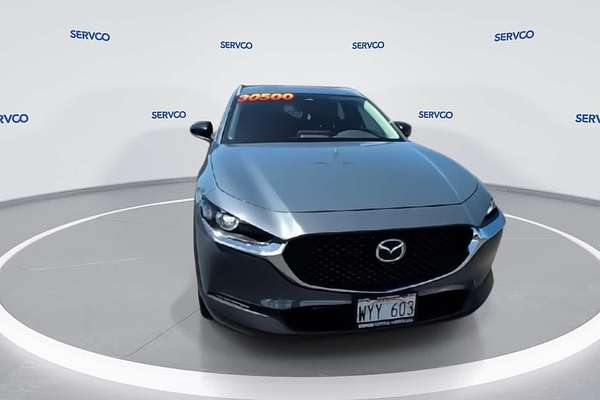 2024 Mazda CX-30 2.5 S Carbon Edition