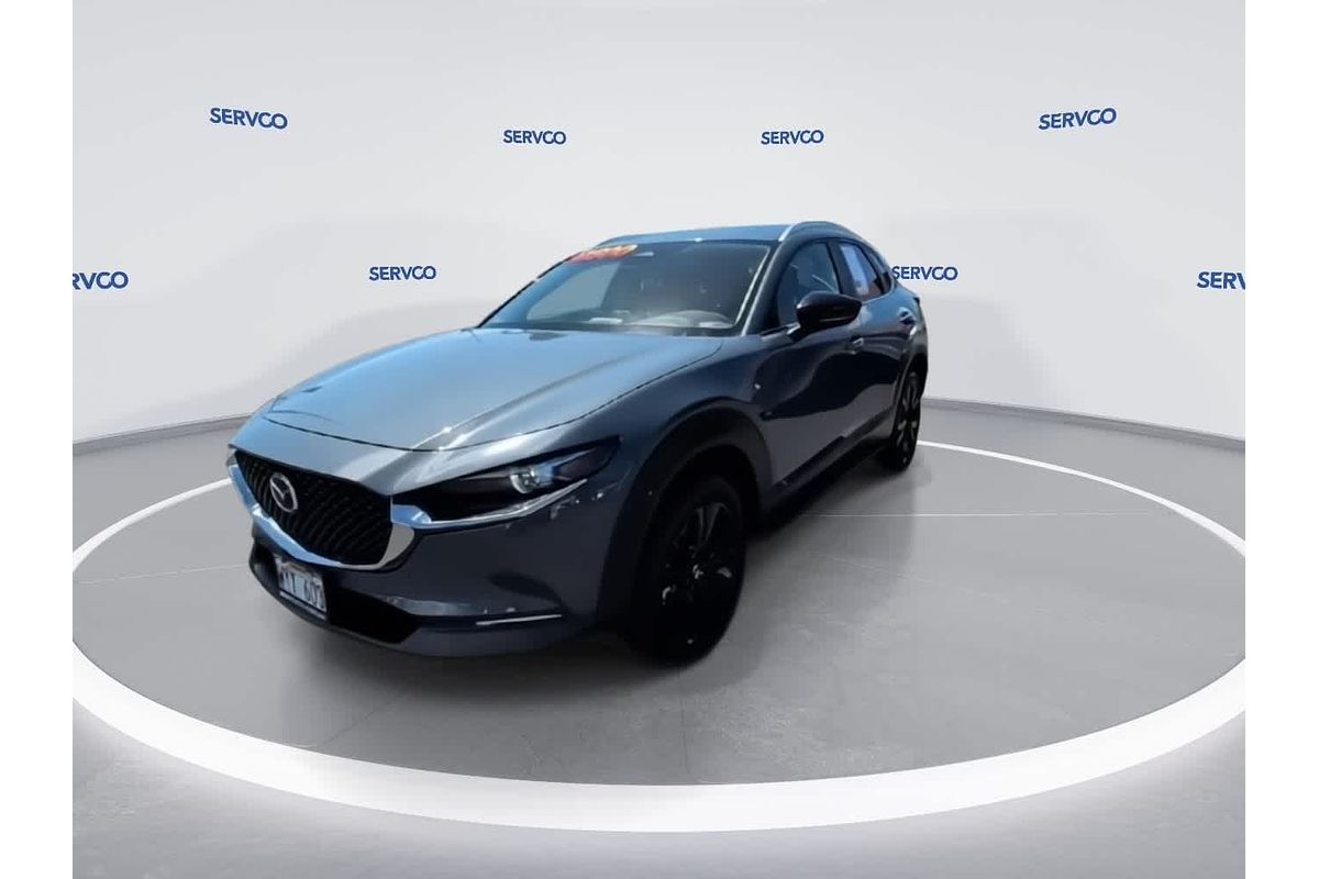 2024 Mazda CX-30 2.5 S Carbon Edition