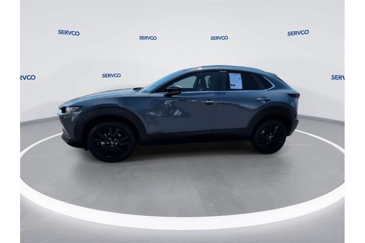 2024 Mazda CX-30 2.5 S Carbon Edition
