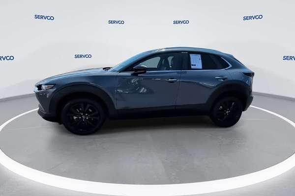 2024 Mazda CX-30 2.5 S Carbon Edition