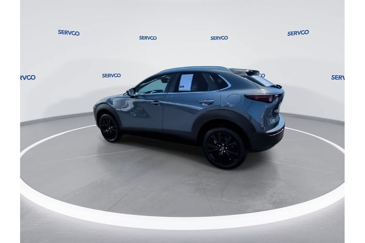 2024 Mazda CX-30 2.5 S Carbon Edition