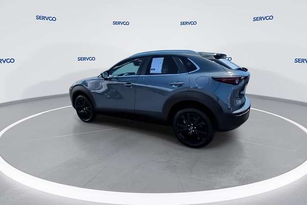 2024 Mazda CX-30 2.5 S Carbon Edition
