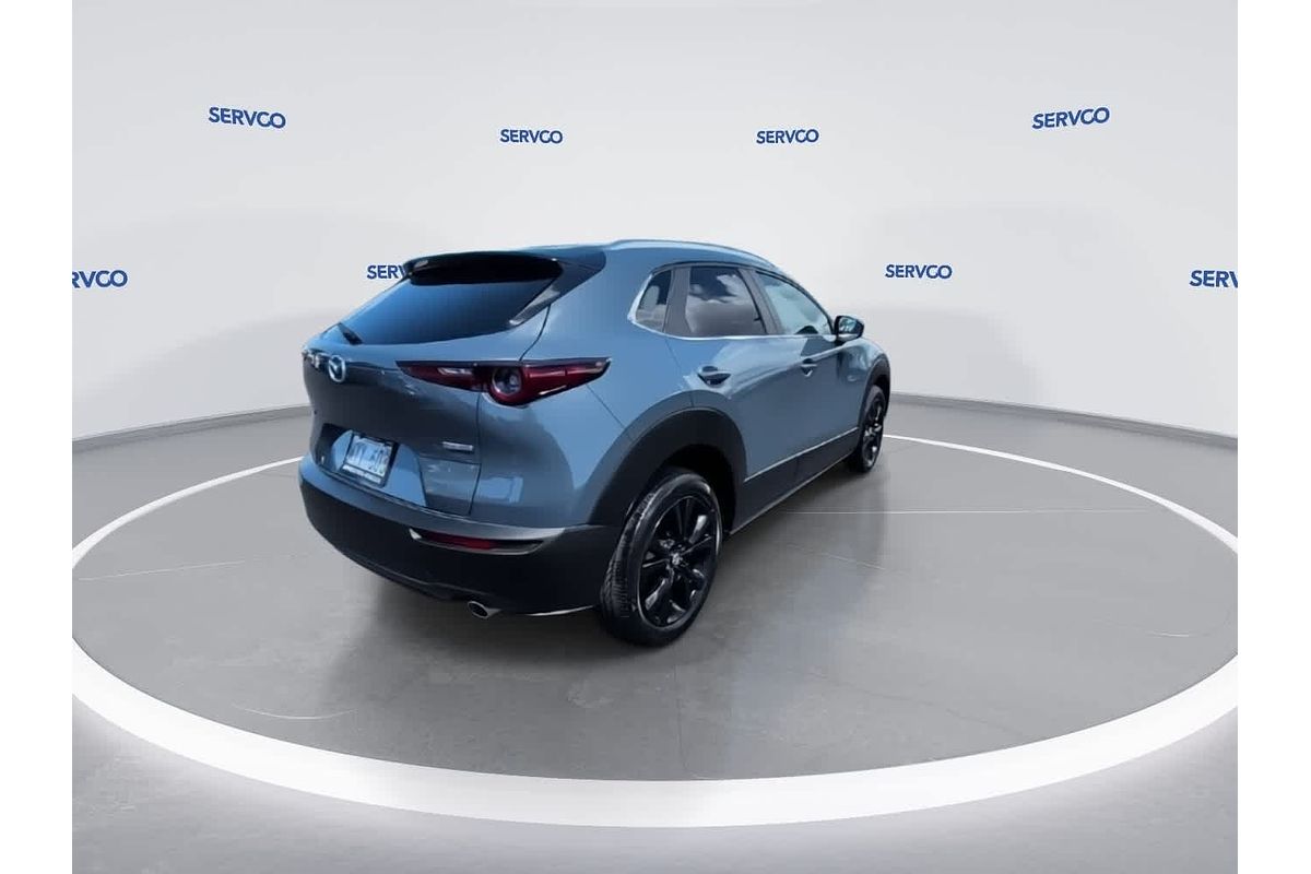 2024 Mazda CX-30 2.5 S Carbon Edition