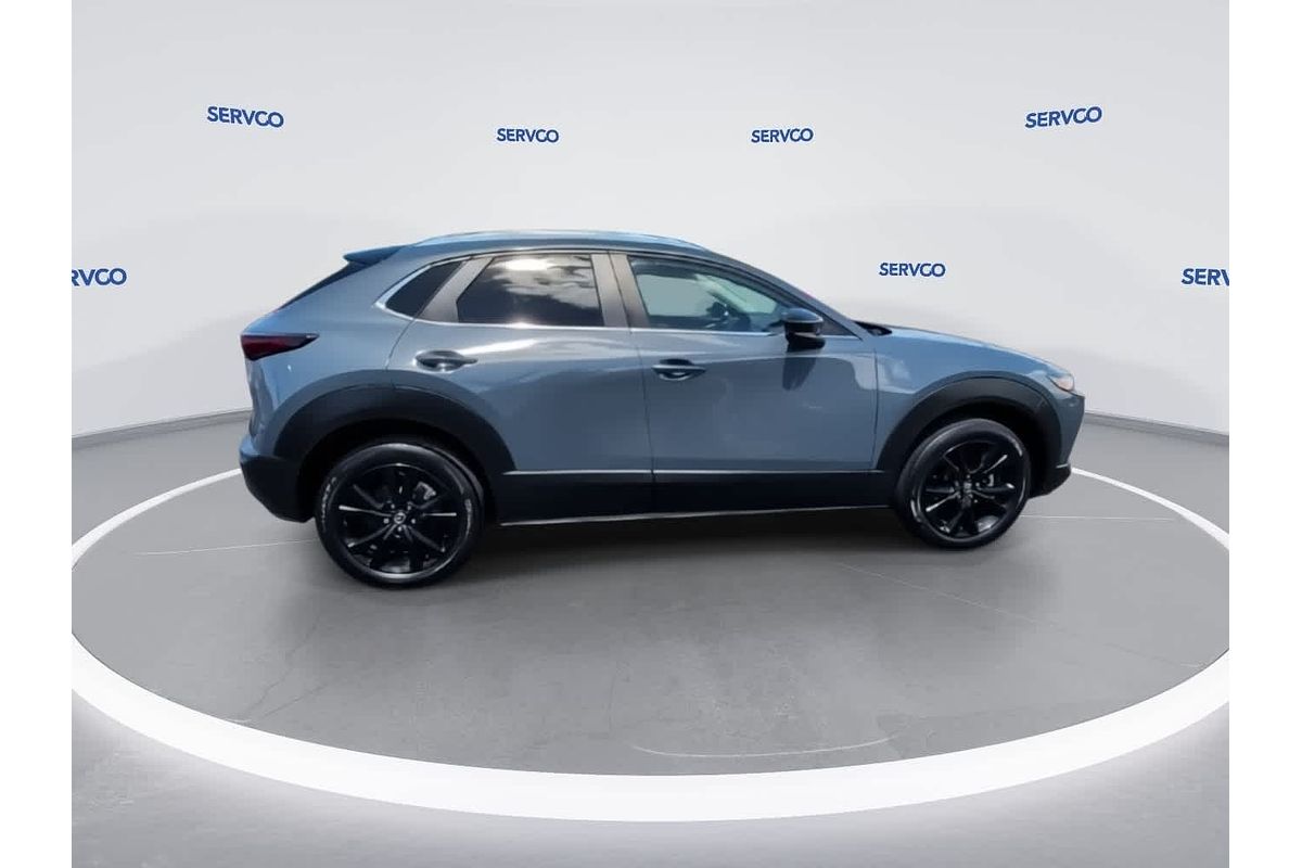 2024 Mazda CX-30 2.5 S Carbon Edition