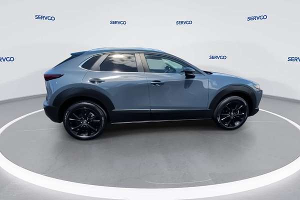 2024 Mazda CX-30 2.5 S Carbon Edition