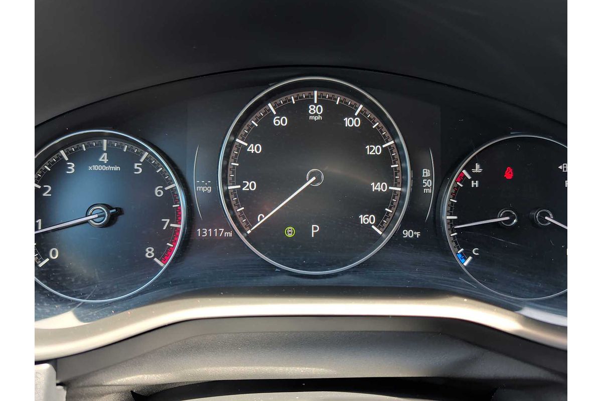 2024 Mazda CX-30 2.5 S Carbon Edition