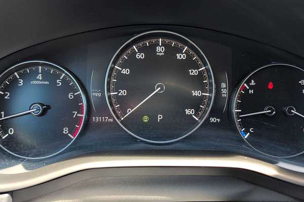 2024 Mazda CX-30 2.5 S Carbon Edition