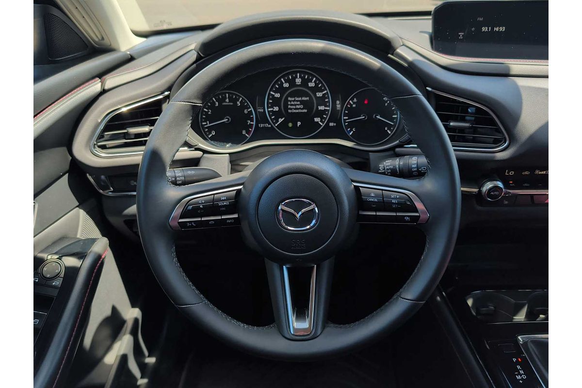 2024 Mazda CX-30 2.5 S Carbon Edition