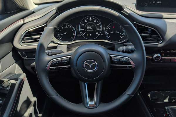 2024 Mazda CX-30 2.5 S Carbon Edition