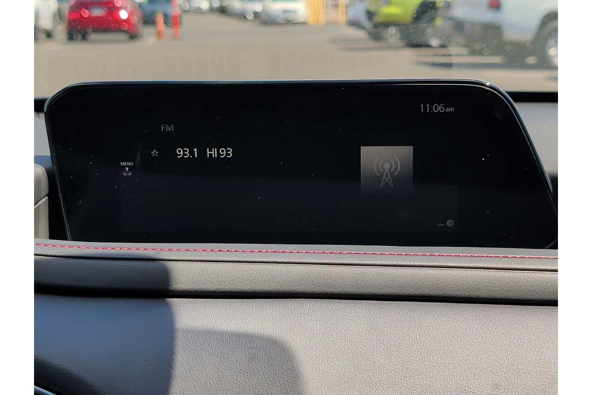 2024 Mazda CX-30 2.5 S Carbon Edition