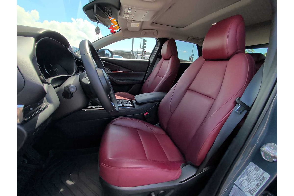 2024 Mazda CX-30 2.5 S Carbon Edition