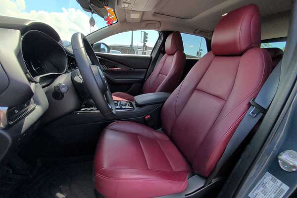 2024 Mazda CX-30 2.5 S Carbon Edition