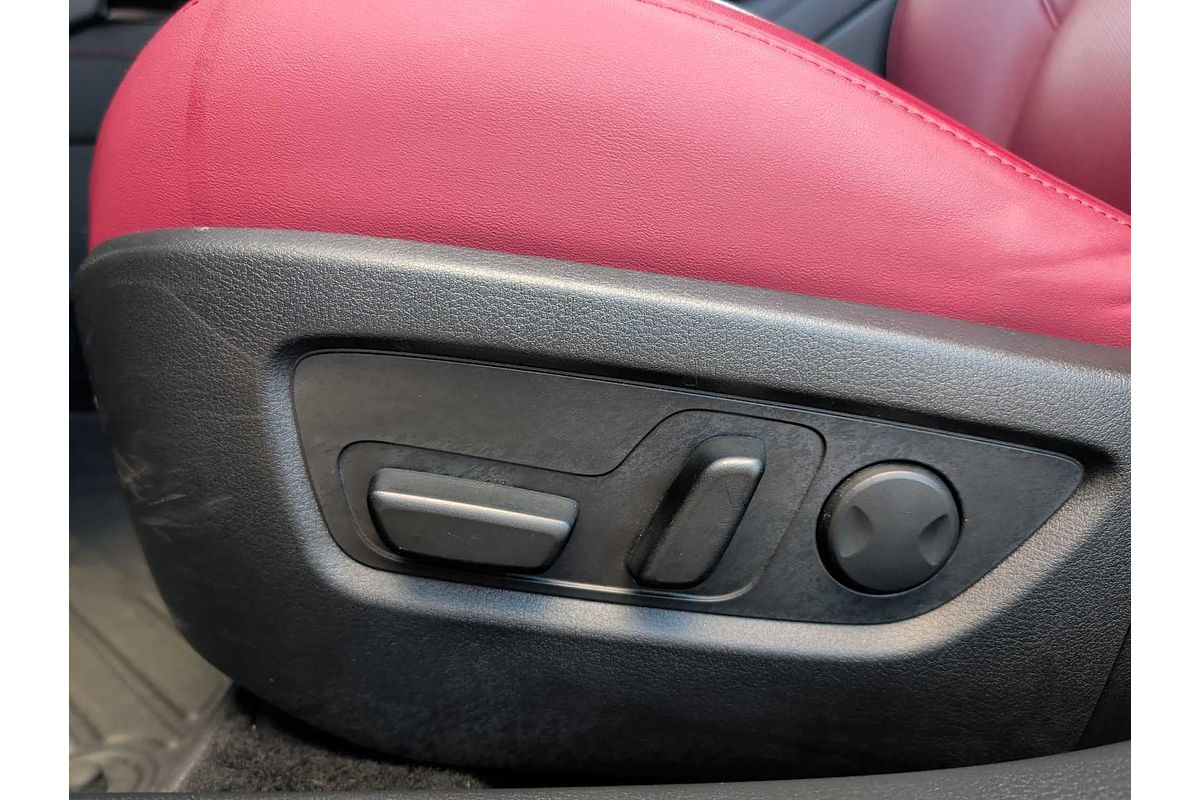 2024 Mazda CX-30 2.5 S Carbon Edition