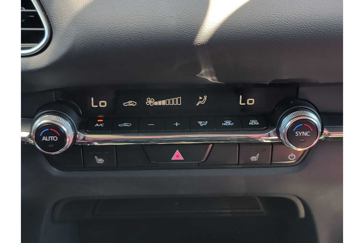 2024 Mazda CX-30 2.5 S Carbon Edition