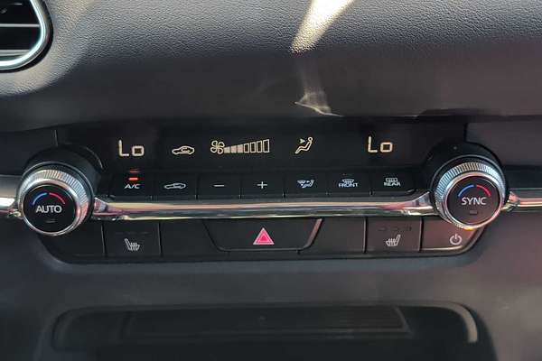 2024 Mazda CX-30 2.5 S Carbon Edition