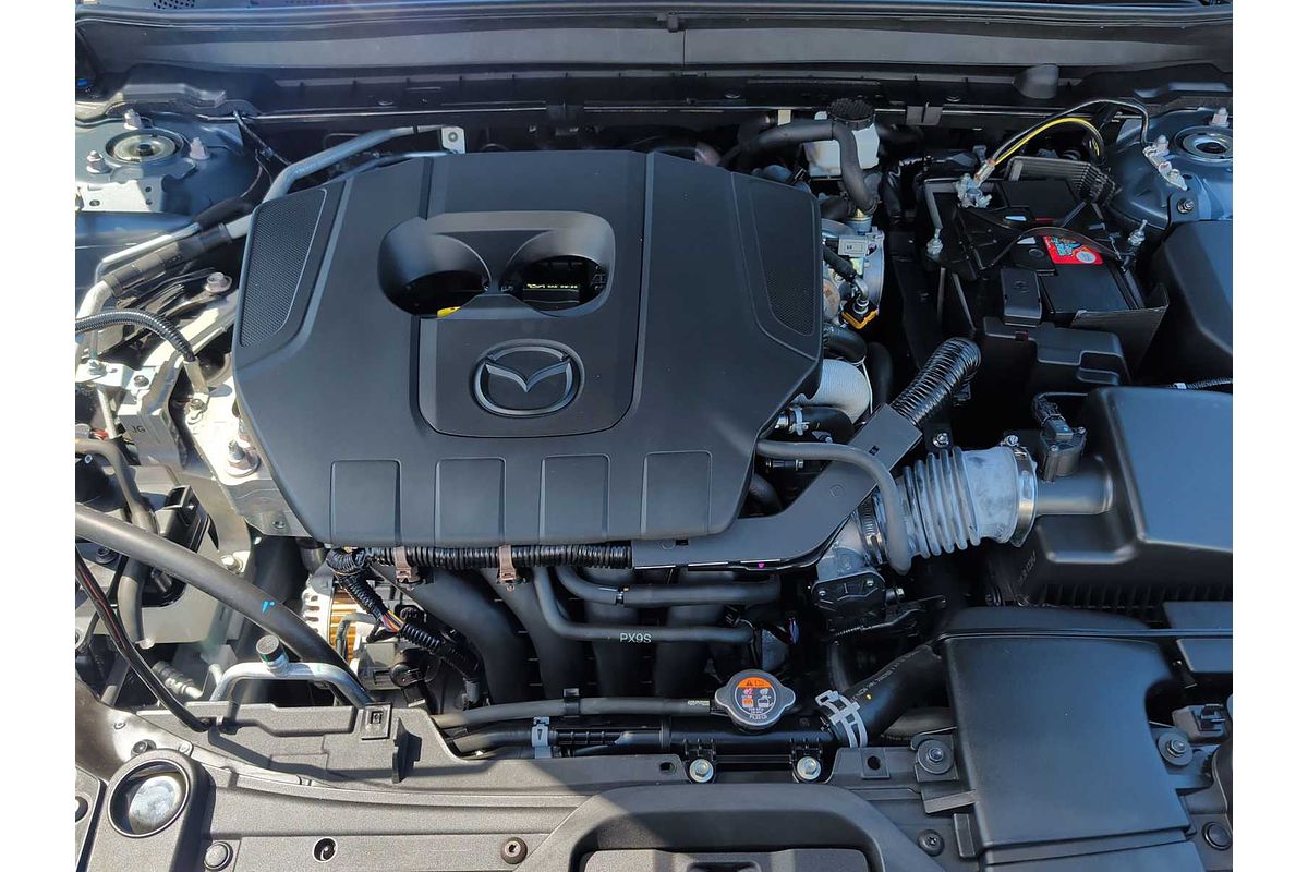 2024 Mazda CX-30 2.5 S Carbon Edition