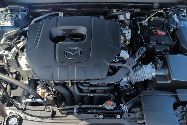 2024 Mazda CX-30 2.5 S Carbon Edition