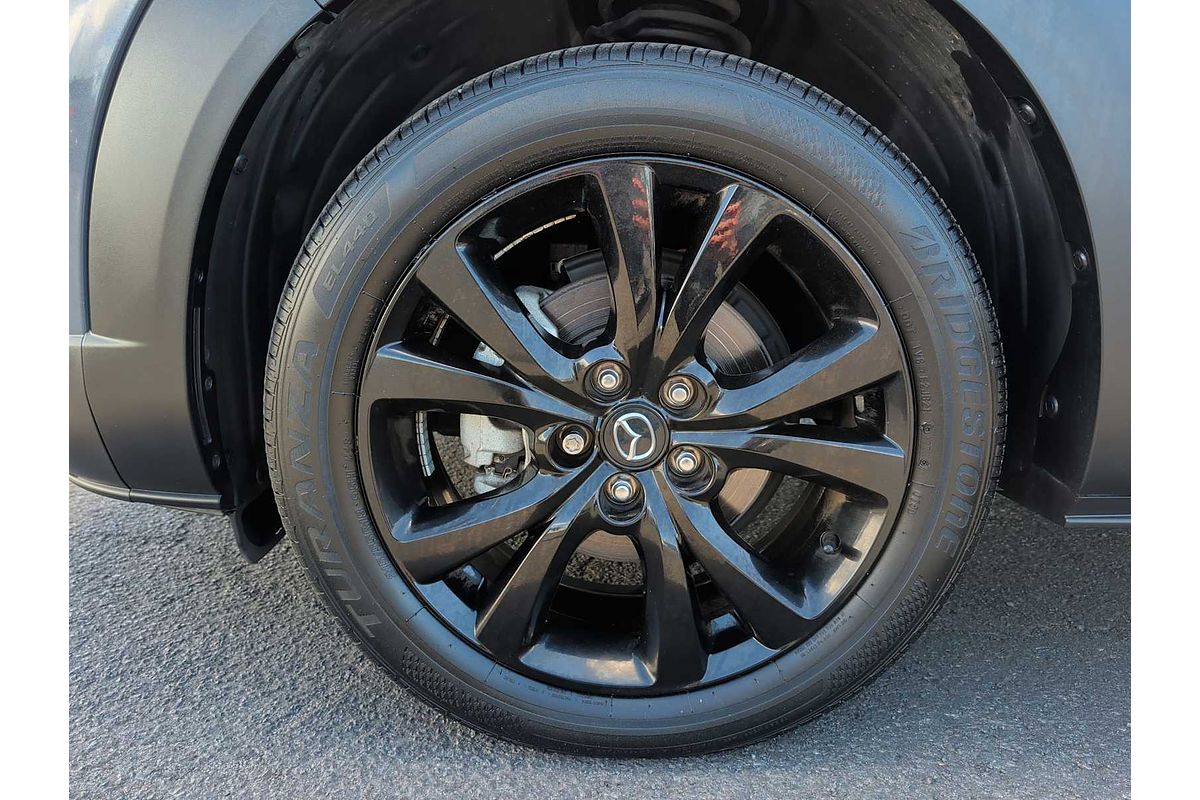 2024 Mazda CX-30 2.5 S Carbon Edition