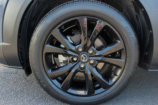 2024 Mazda CX-30 2.5 S Carbon Edition