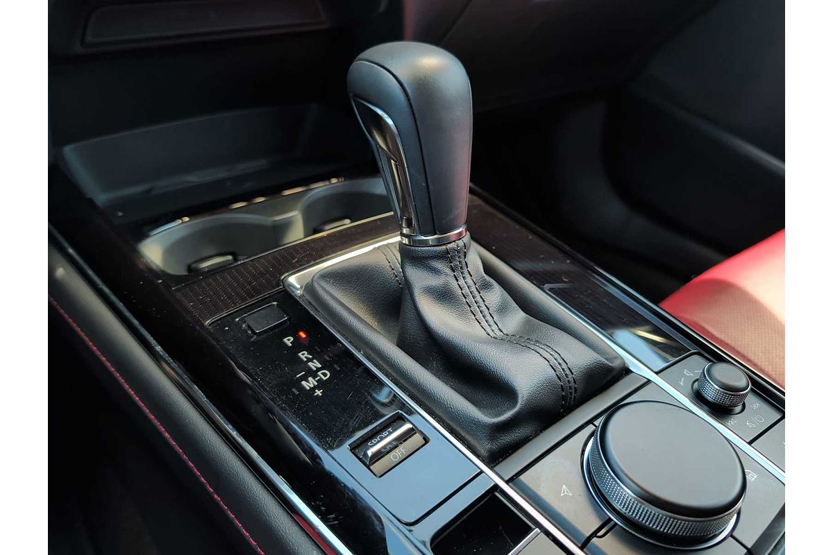 2024 Mazda CX-30 2.5 S Carbon Edition