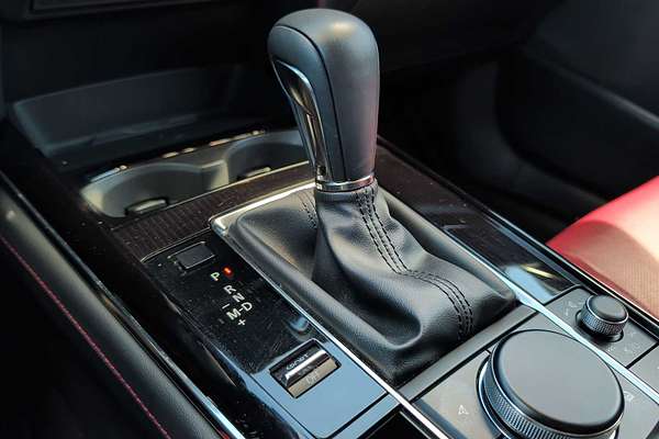 2024 Mazda CX-30 2.5 S Carbon Edition