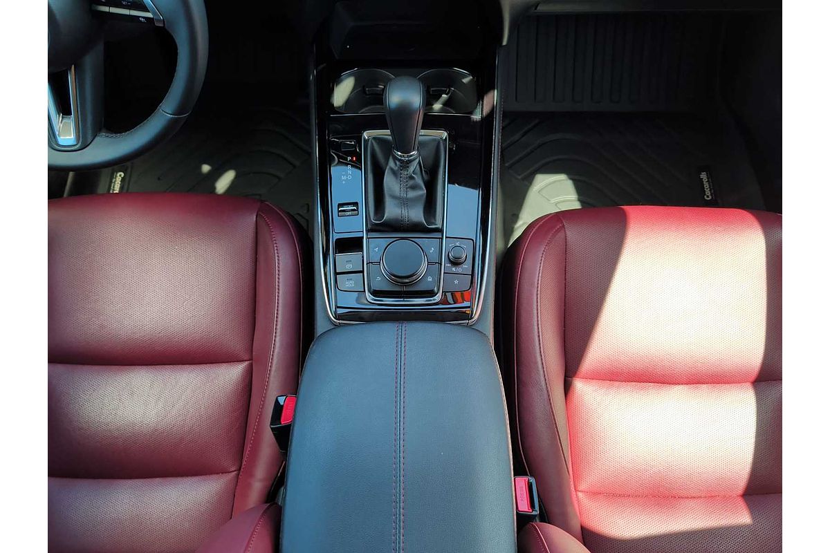2024 Mazda CX-30 2.5 S Carbon Edition