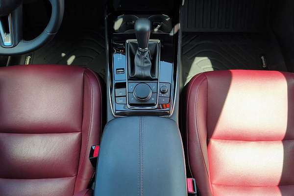 2024 Mazda CX-30 2.5 S Carbon Edition