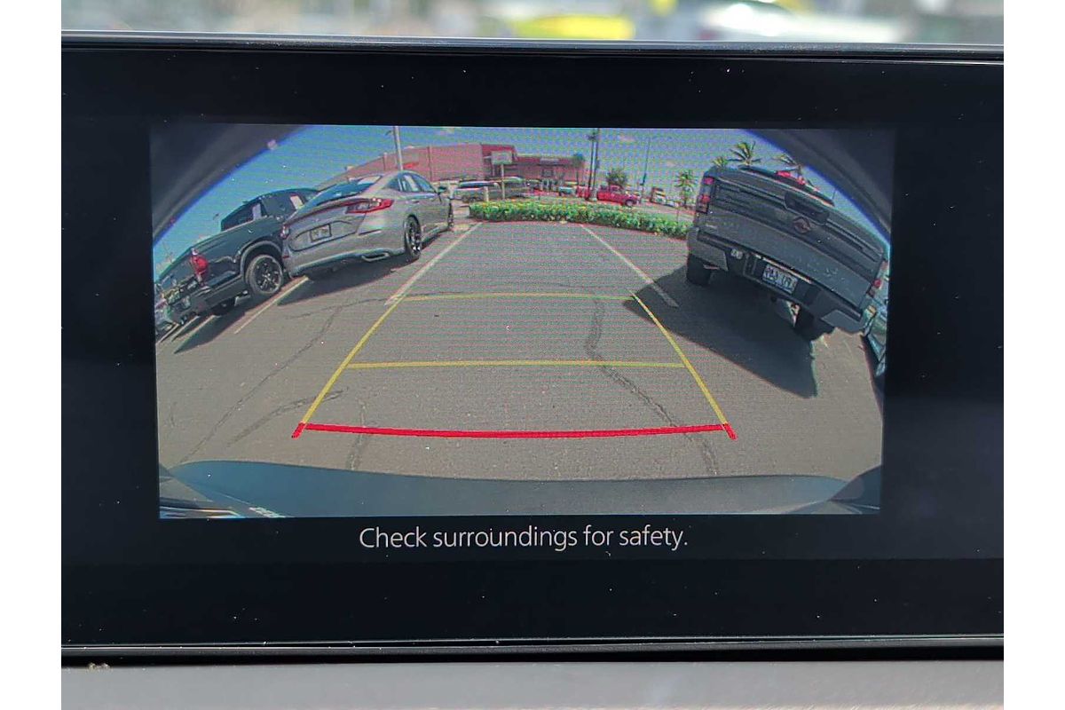 2024 Mazda CX-30 2.5 S Carbon Edition