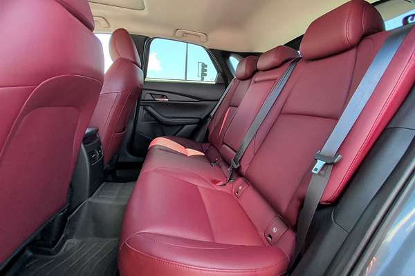 2024 Mazda CX-30 2.5 S Carbon Edition