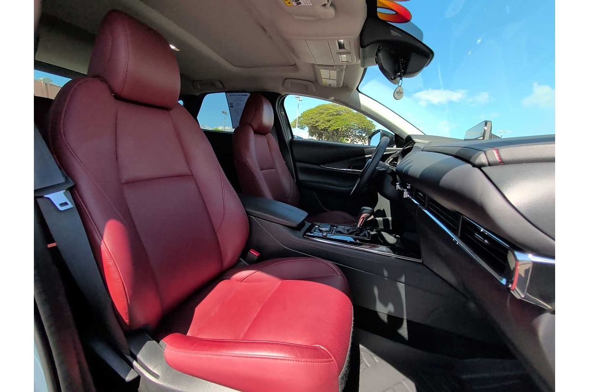 2024 Mazda CX-30 2.5 S Carbon Edition