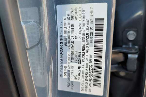 2024 Mazda CX-30 2.5 S Carbon Edition