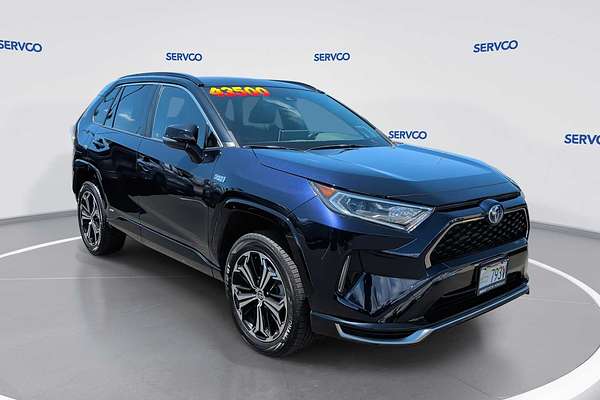 2021 Toyota RAV4 XSE