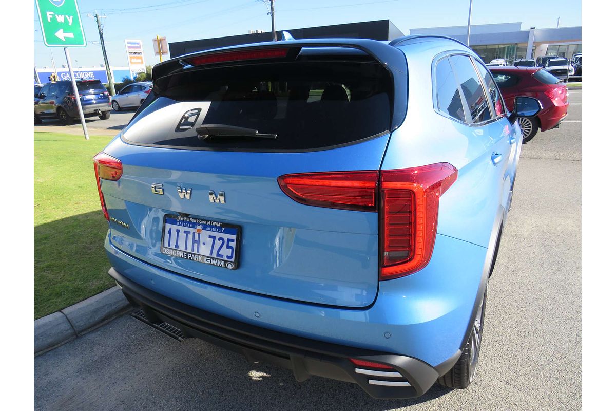 2025 GWM Haval Jolion Lux A01