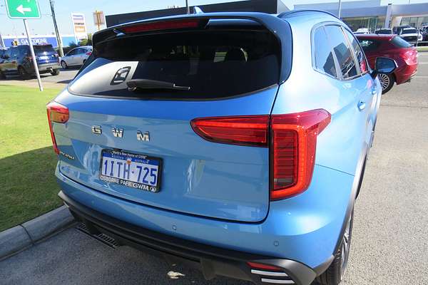 2025 GWM Haval Jolion Lux A01