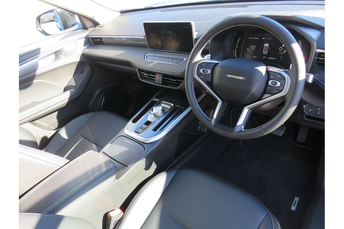 2025 GWM Haval Jolion Lux A01