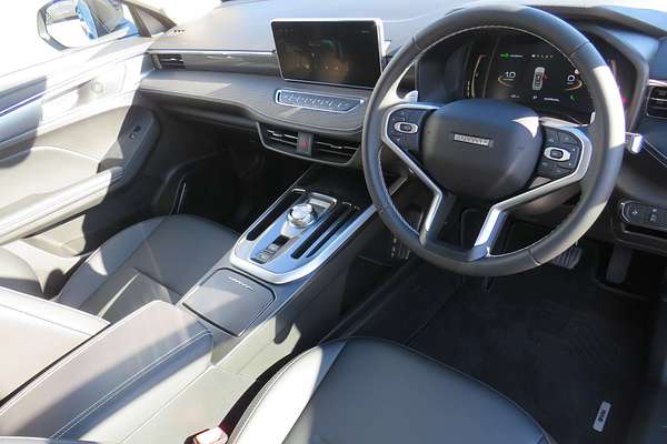2025 GWM Haval Jolion Lux A01
