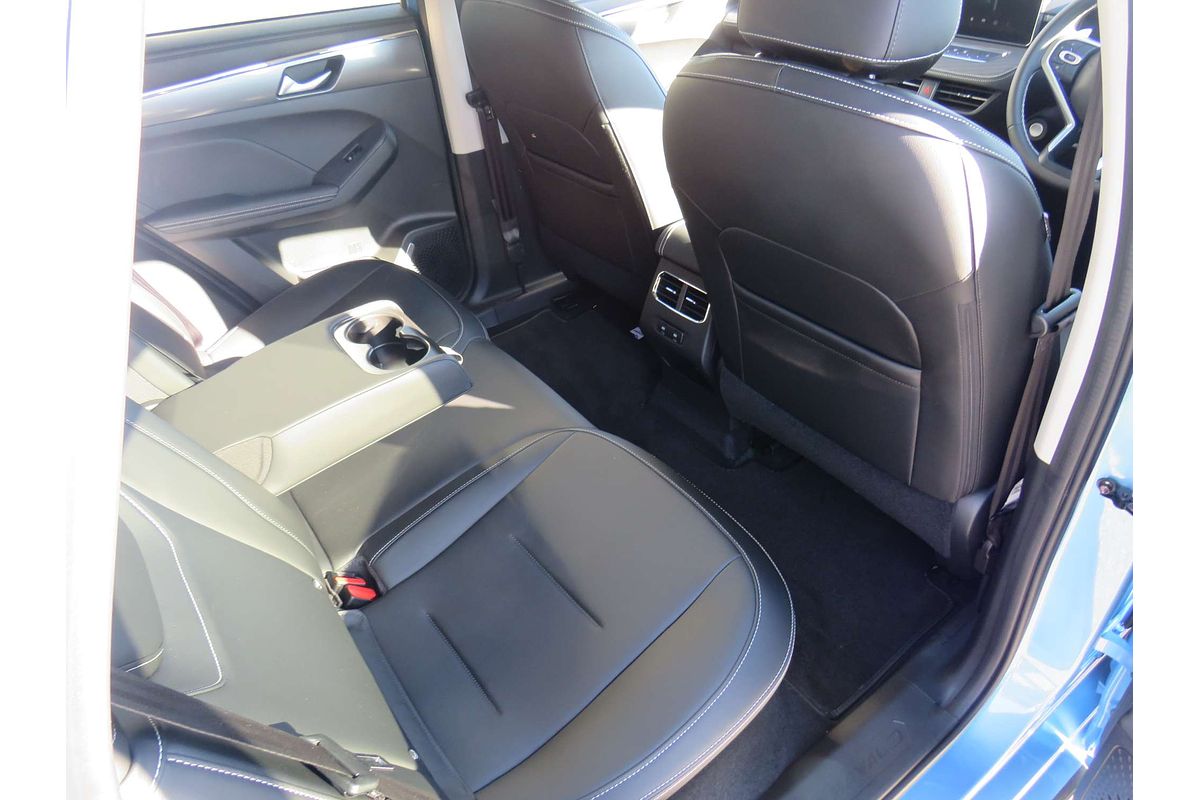 2025 GWM Haval Jolion Lux A01