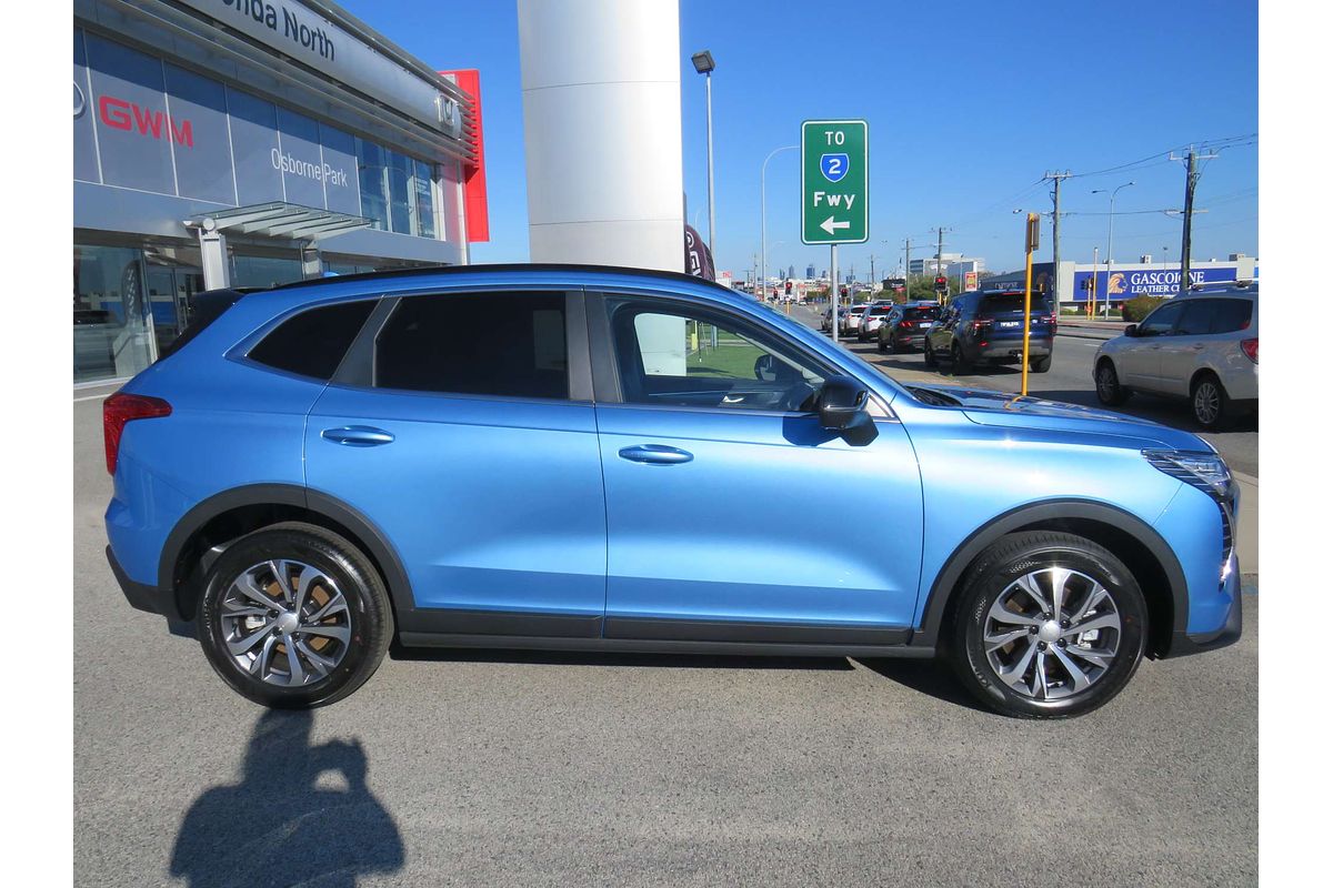 2025 GWM Haval Jolion Lux A01