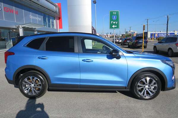 2025 GWM Haval Jolion Lux A01
