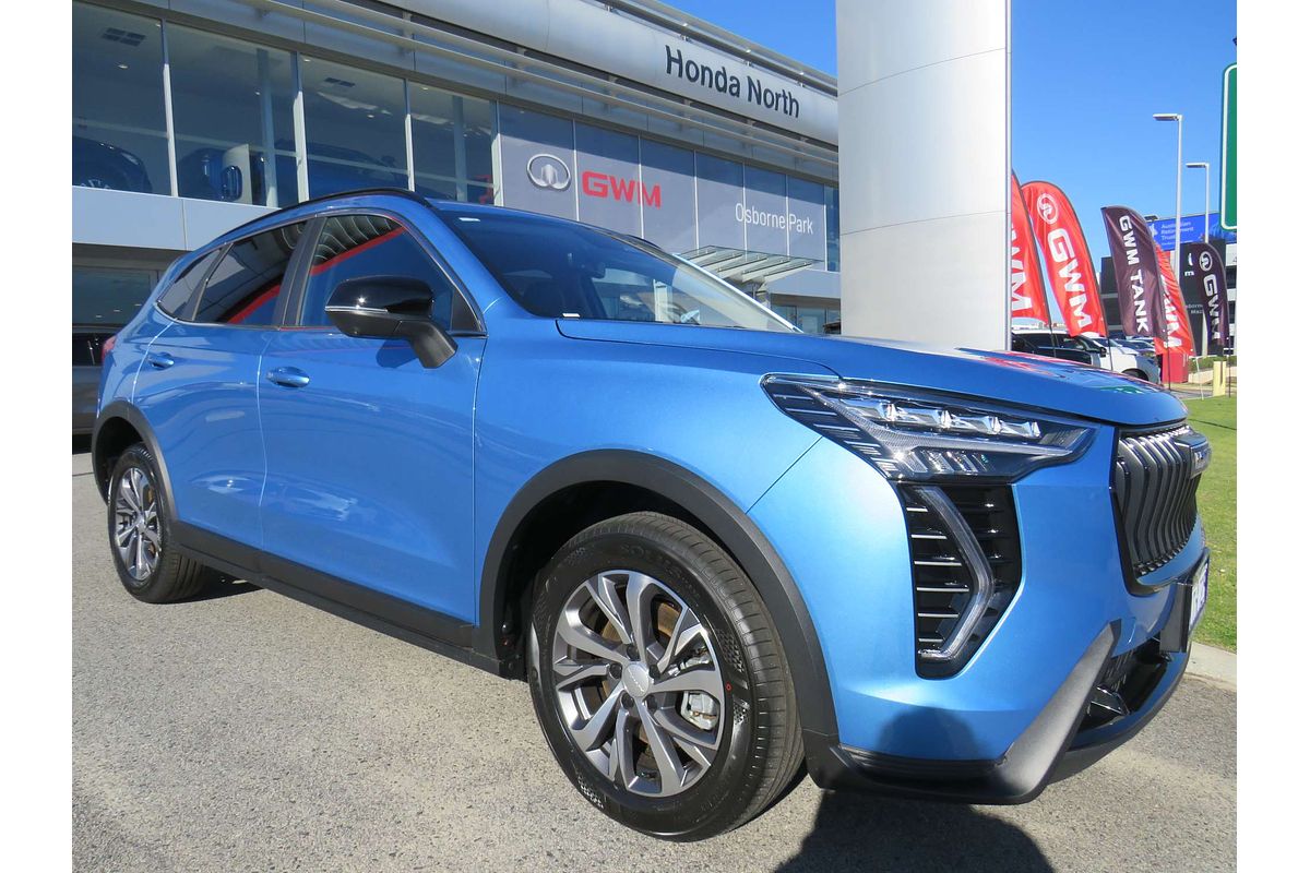 2025 GWM Haval Jolion Lux A01
