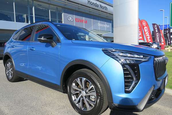 2025 GWM Haval Jolion Lux A01