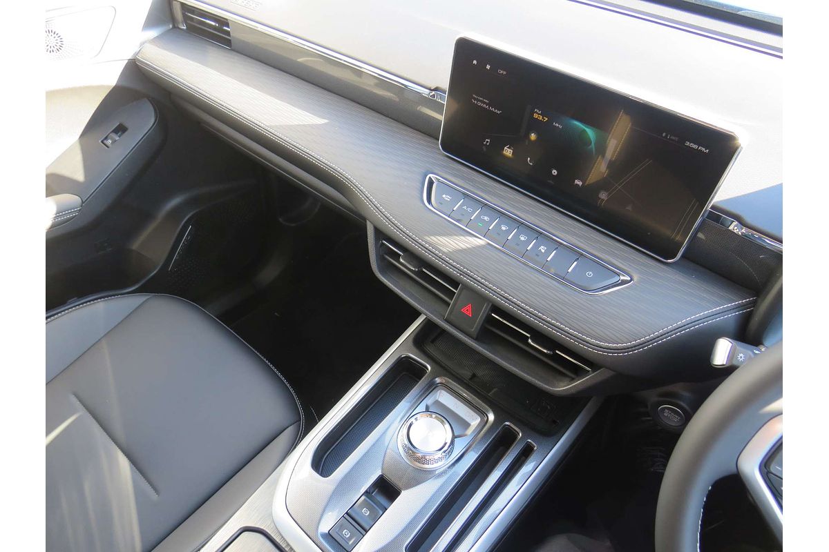 2025 GWM Haval Jolion Lux A01